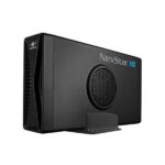 NST-387S3-BK VANTEC NexStar Plastic SATA III Hard Drive Enclosure