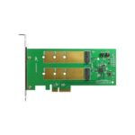 UGT-M2PC300R Vantec Dual M.2 SSD RAID PCIe X4 Host Card
