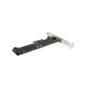 UGT-MST644R Vantec 4 Channel, 2 mSATA SATA 6Gb/s PCIe RAID Card