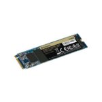 70872 Verbatim Vi3000 512GB PCI Express 3.0 x4 NVMe M.2 2280 Internal SSD