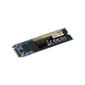 70872 Verbatim Vi3000 512GB PCI Express 3.0 x4 NVMe M.2 2280 Internal SSD