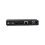 901147 VisionTek VT1000 docking station USB 3.0 VGA, HDMI, DP GigE
