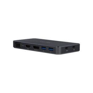 901226 VisionTek VT200 docking station USB-C VGA, HDMI, DP
