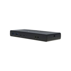 901250 VisionTek VT4500 docking station USB-C / USB 3.0 2 x HDMI, 2 x DP GigE