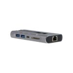 901355 VisionTek VT300 docking station USB-C HDMI GigE