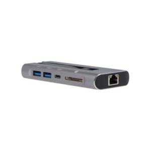 901355 VisionTek VT300 docking station USB-C HDMI GigE