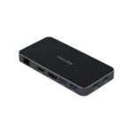 901468 VisionTek VT7000 docking station USB-C / USB 3.0 3 x HDMI, 2 x DP GigE