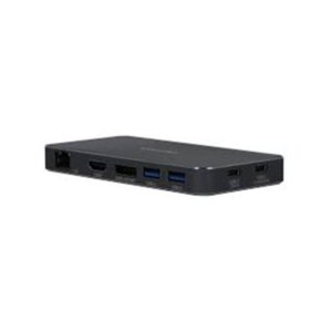 901469 VisionTek VT400 Docking station USB-C HDMI, DP – GigE