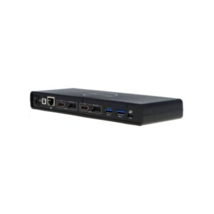 901484 VisionTek VT4510 docking station USB-C / USB 3.0 2 x HDMI, 2 x DP GigE