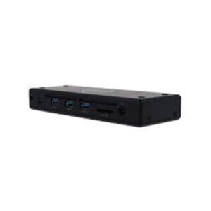 901504 VisionTek VT5400 docking station Thunderbolt 4 HDMI, DP, Thunderbolt GigE TAA Compliant