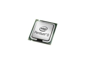 W9445 Dell 3.00GHz 800MHz FSB 2MB L2 Cache Intel Pentium D
