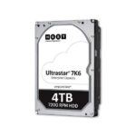 0B36016 Western Digital SAS-12GBPS 4TB 7.2KRPM 256MB HDD