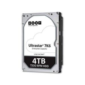 0B36016 Western Digital SAS-12GBPS 4TB 7.2KRPM 256MB HDD