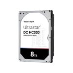 0B36400 WD Ultrastar DC  HC320 – hard drive – 8 TB – SAS 12Gb/s