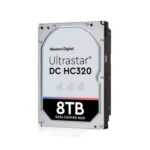 0B36405 Western Digital Ultrastar DC HC320 8TB SAS 12Gbps 256MB Hard Drive