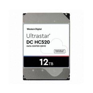 0F29563 HGST Hitachi Ultrastar He12 12TB SAS 12Gbps 256MB 3.5-inch Hard Drive