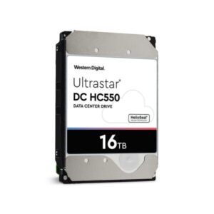 0F38357 WD Ultrastar DC HC550 WUH721816AL5204 hard drive