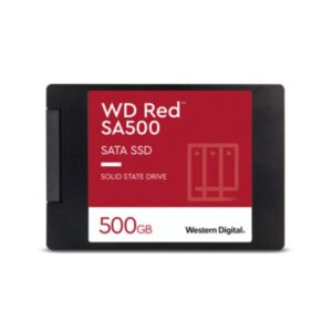 80-56-18879-500G Western Digital Red SA500 SATA SSD 500GB 2.5″