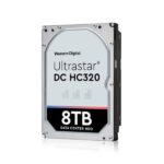HUS728T8TAL4200 Western Digital SAS 12GBPS 8TB 7.2K RPM