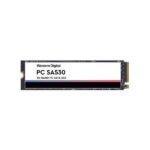 SDATB8Y-256G-1122 Western Digital PC SA530 256GB SATA 6Gbps 2.5-inch SSD