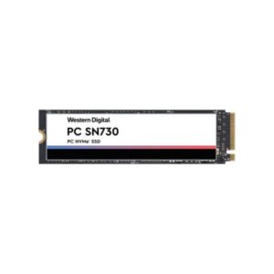 SDBPNTY-256G Western Digital SN730 Series 256GB TLC PCI Express Internal SSD