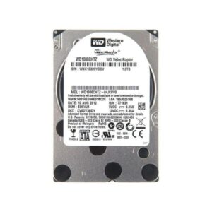 WD1000CHTZ-04JCPV0 Western Digital VelociRaptor 1TB Hard Drive
