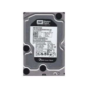 WD1001FAES-75W7A0 Western Digital Caviar Black 1TB Hard Drive