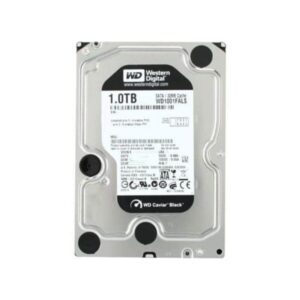 WD1001FALS-00E8B0 Western Digital Caviar Black 1TB Hard Drive