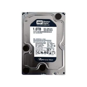 WD1001FALS Western Digital Caviar Black 1TB 7200RPM SATA Hard Drive