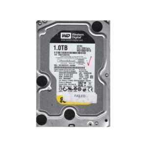 WD1002FBYS Western Digital RE3 1TB 7200RPM SATA 3Gbps 3.5-inch Hard Drive