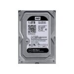 WD1003FZEX-00K3CA0 Western Digital Black 1TB SATA Hard Drive