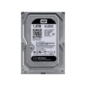WD1003FZEX-00K3CA0 Western Digital Black 1TB SATA Hard Drive