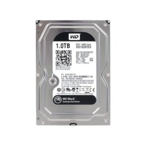 WD1003FZEX Western Digital Black 1TB 7200RPM SATA Hard Drive