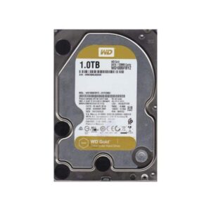 WD1005FBYZ-01YCBB2 Western Digital Gold 1TB SATA Hard Drive