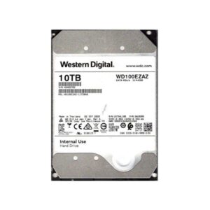 WD100EZAZ Western Digital Red 10TB 5400RPM SATA 6Gbps 256MB Hard Drive