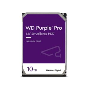WD101PURP WD Purple Pro Hard Drive 10TB SATA 6Gb/s