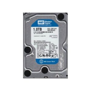 WD10EALS Western Digital Caviar Blue 1TB 7200RPM SATA Hard Drive
