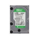 WD10EAVS Western Digital Caviar Green 1TB 5400RPM SATA Hard Drive