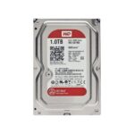 WD10EFRX Western Digital Red 1TB 5400RPM SATA Hard Drive