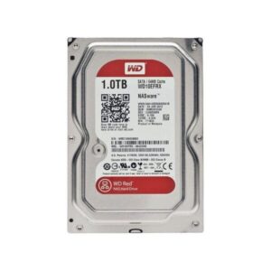 WD10EFRX Western Digital Red 1TB 5400RPM SATA Hard Drive