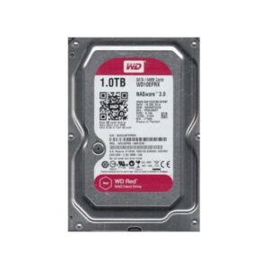 WD10EFRX-68PJCN0 Western Digital Red 1TB 5400RPM Hard Drive