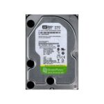 WD10EUCX Western Digital AV-GP 1TB 5400RPM SATA Hard Drive