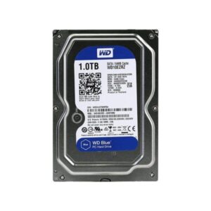 WD10EZRZ Western Digital Blue 1TB 5400RPM SATA Hard Drive