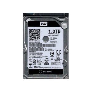 WD10JPLX Western Digital Black 1TB 7200RPM SATA Hard Drive