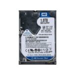 WD10JPVT Western Digital Scorpio Blue 1TB 5400RPM SATA Hard Drive