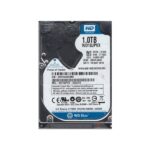 WD10JPVX-22JC3T0 Western Digital Blue 1TB 5400RPM Hard Drive