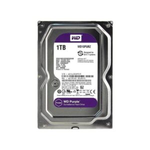 WD10PURZ Western Digital Purple Surveillance 1TB SATA Hard Drive