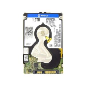 WD10SPCX Western Digital Blue 1TB 5400RPM SATA Hard Drive