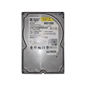 WD1200AB Western Digital Caviar 120GB 5400RPM Hard Drive