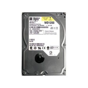 WD1200JB Western Digital Caviar 120GB 7200RPM Hard Drive